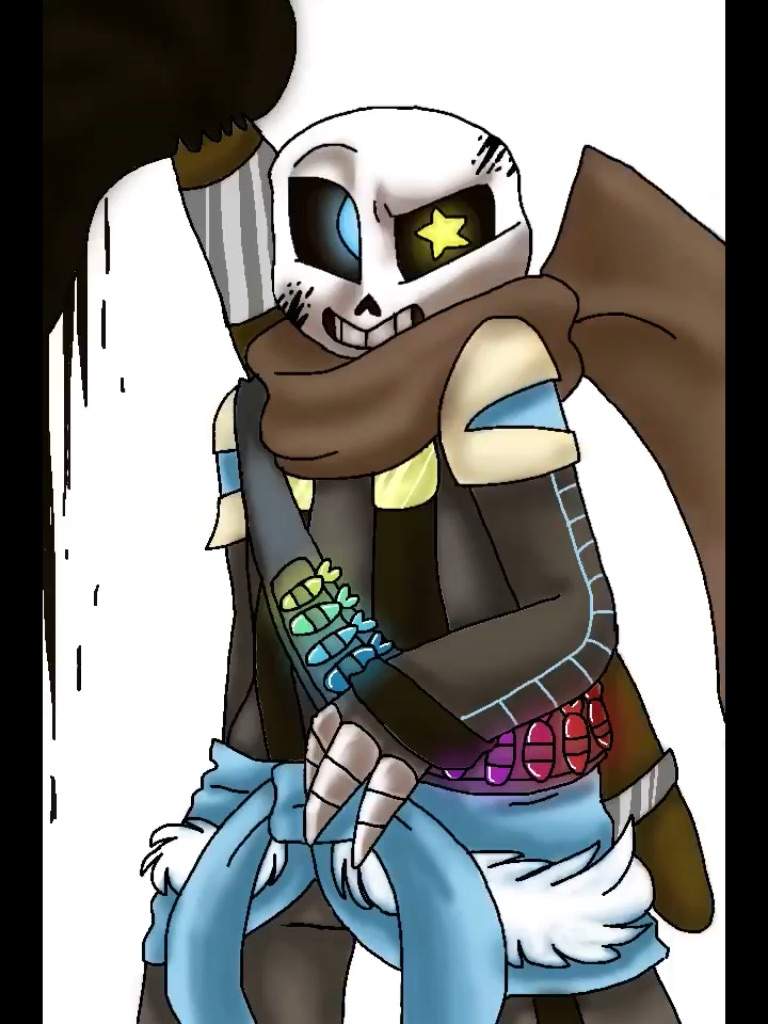 Ink! Sans | Undertale Amino