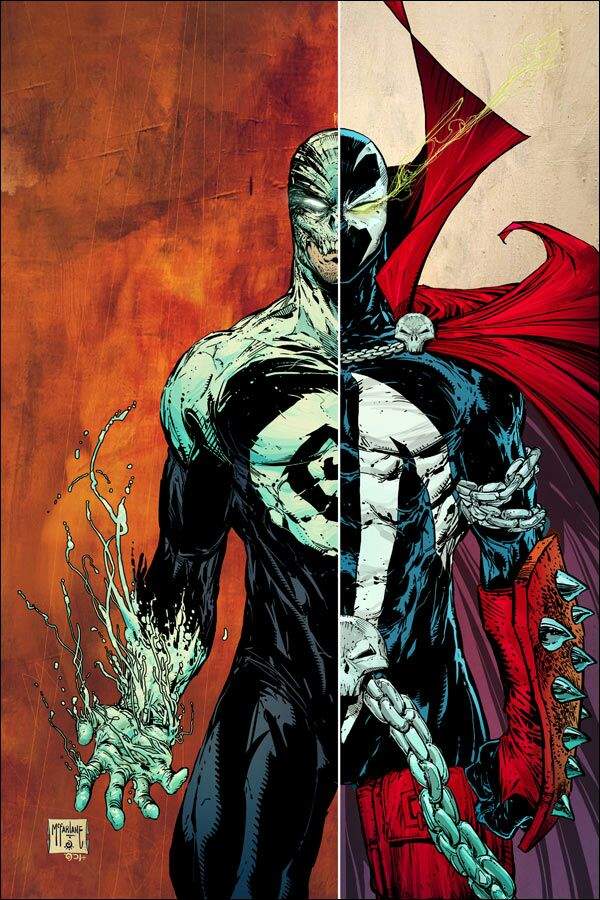 tom mcfarlane spawn