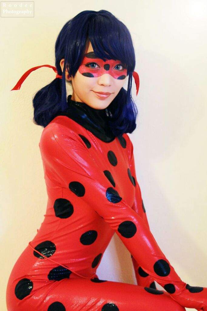 Ladybug Y Cat Noir Real Life Miraculous Ladybug Español