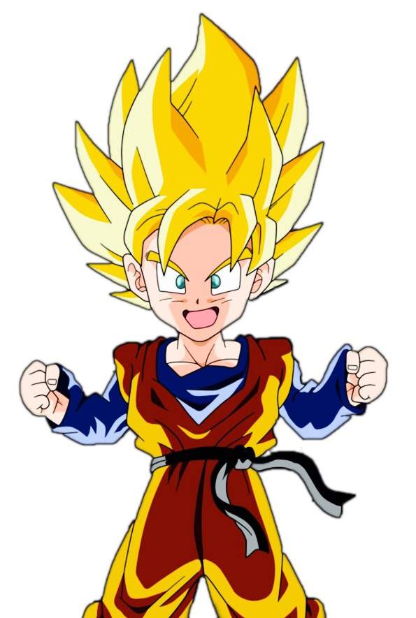 Son Goten | Wiki | Anime Amino