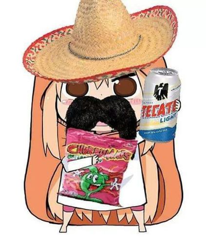 Mexican Meme4 •anime• Amino