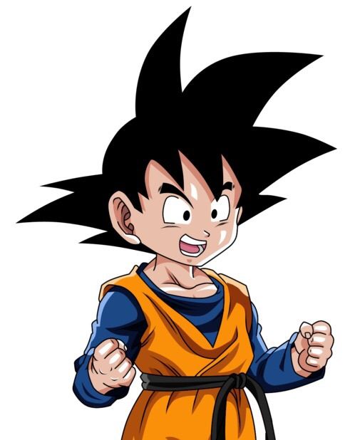 Son Goten | Wiki | Anime Amino