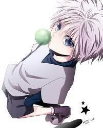 SEXY KILLUA?!! | Anime Amino