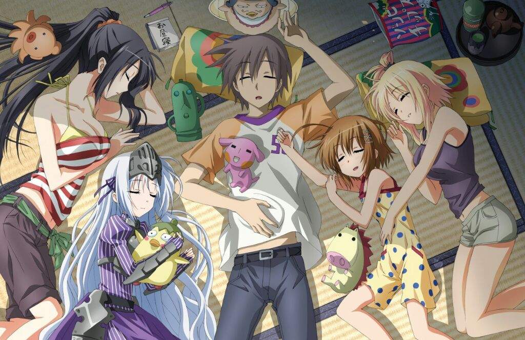 Image result for kore wa zombie desu ka myanimelist