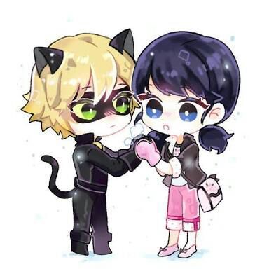 Marichat Anime | Wiki | •Miraculous Ladybug Español• Amino