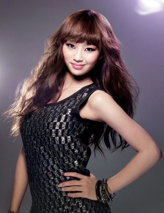 Hyolyn | Wiki | K-Pop Amino