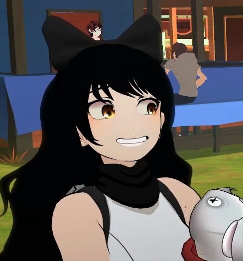 Blake Belladonna Wiki Rwby Amino