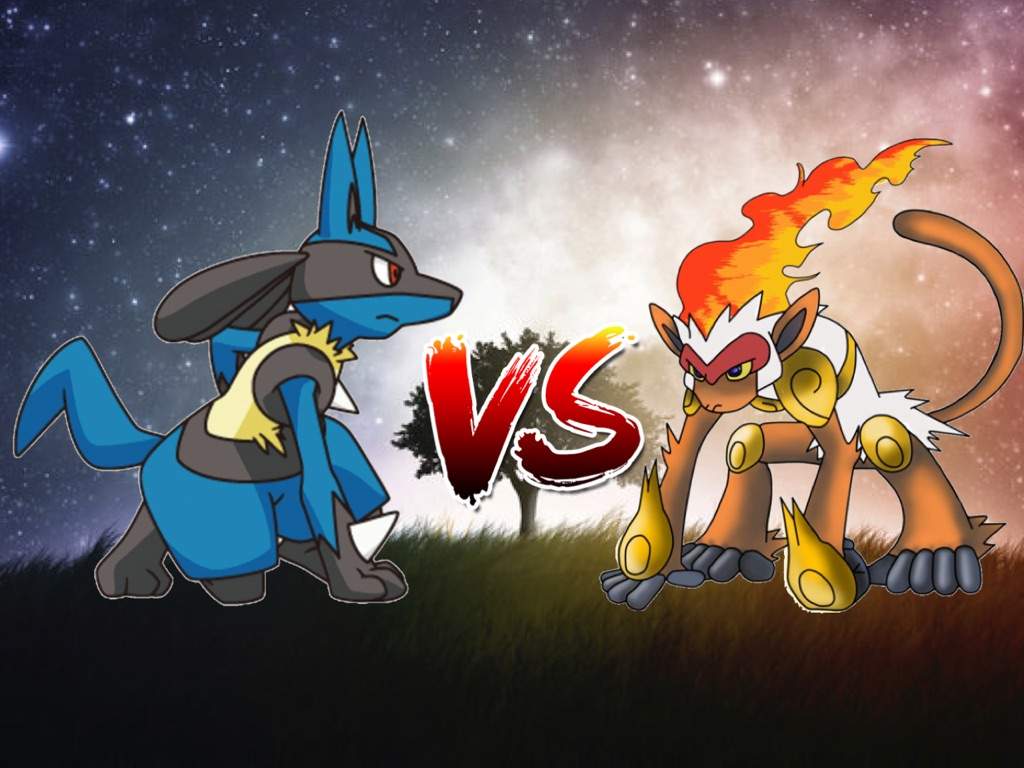 Lucario Vs Infernape Pokemon Amino Em Portugues Amino