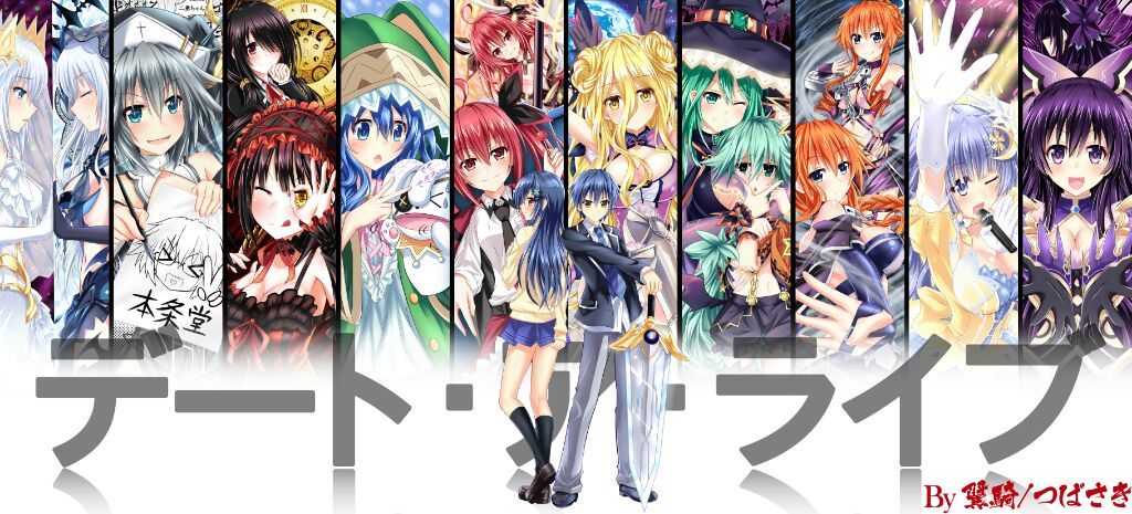 date a live episode 1 eng sub
