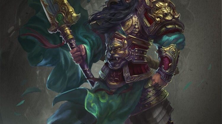 Featured image of post Smite Guan Yu Old 3 ability sound bongo