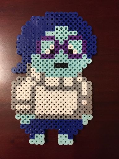 Inside Out Perler Beads Crafty Amino