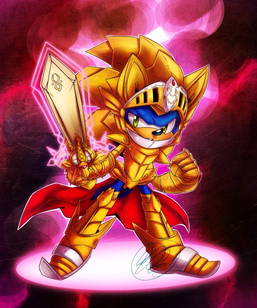 Excalibur Sonic Wiki Sonic The Hedgehog Amino