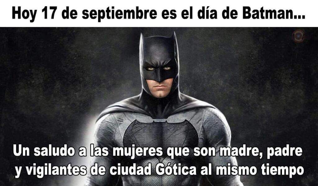 Feliz día de batman :3 | •Cómics• Amino