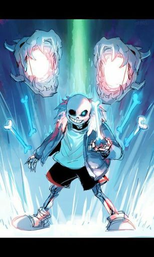 Imagenes de sans el esqueleto de undertale | The Gaming House Amino