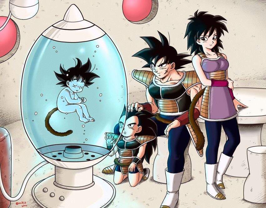 ???? LA VERDADERA HISTORIA DE GOKU???? | DRAGON BALL ESPAÑOL Amino ???? LA VERDADERA HISTORIA DE GOKU???? | DRAGON BALL ESPAÑOL Amino
