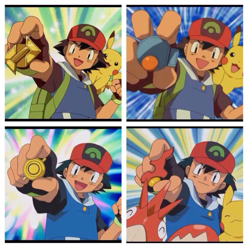 The Top 6 Iterations of Ash Ketchum [PART 1] | Pokémon Amino