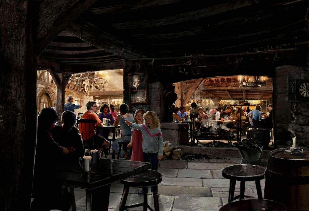 Top 3 favourite pubs and shops in Hogsmeade💕 Harry Potter Amino