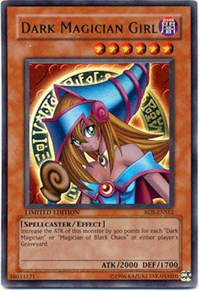 Chica Maga Oscura  Wiki  Yu-Gi-Oh! Español Amino