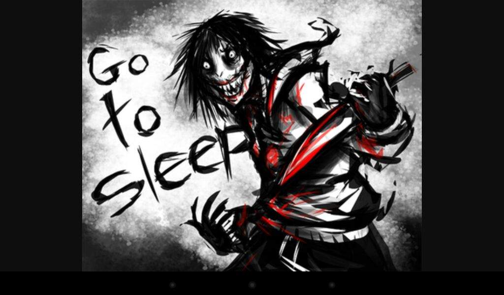 El Origen De Jeff The Killer Terror Amino