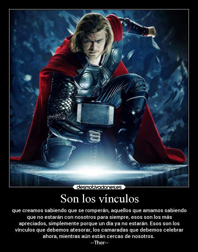 La historia de Thor (Sección Avenger) | •MARVELESA• Amino