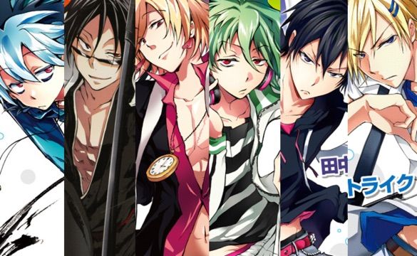 Servamp | Wiki | Anime Amino