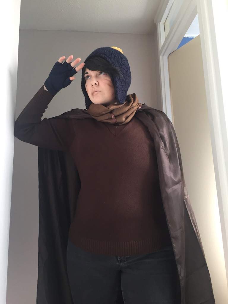 Thief Craig - Stick of Truth | Cosplay Amino