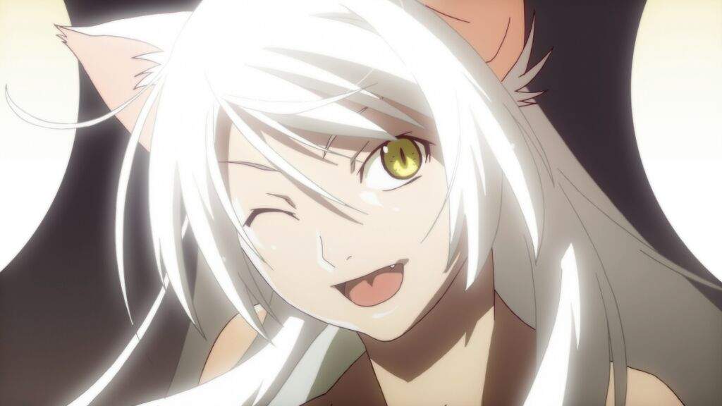 hanekawa neko | Anime Amino