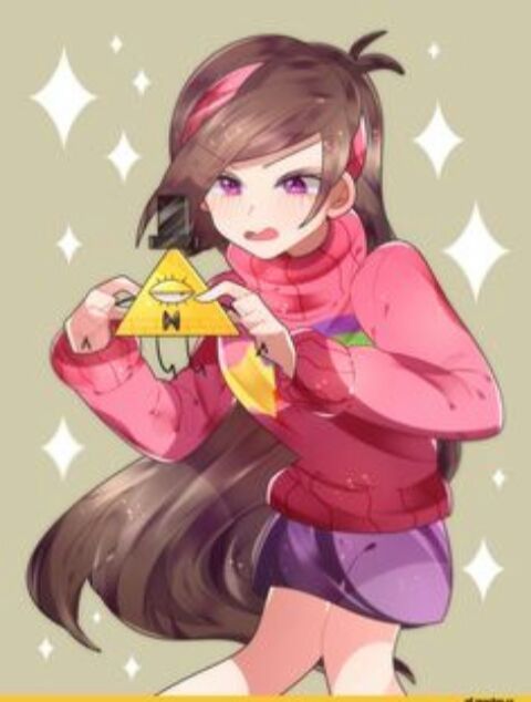 Mabel bill y dipper | Wiki | •Anime• Amino