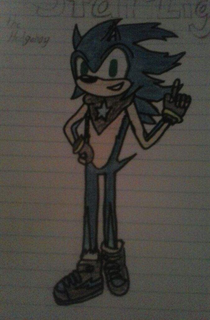 StarLight the Hedgehog | Wiki | Sonic the Hedgehog! Amino