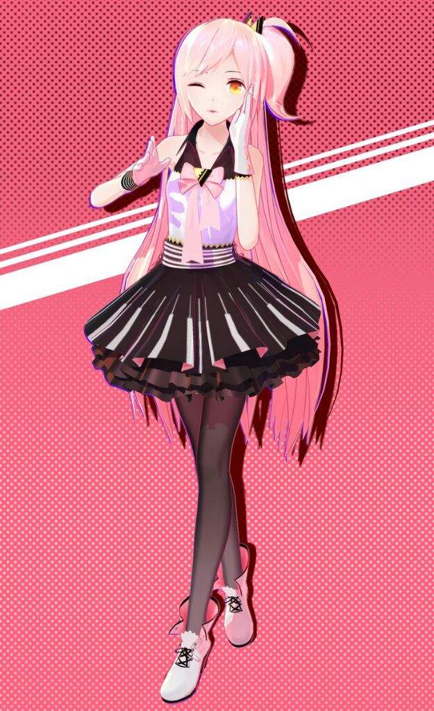 😁 Huan Xiaoyi 3D MMD RELEASED | Vocaloid Amino