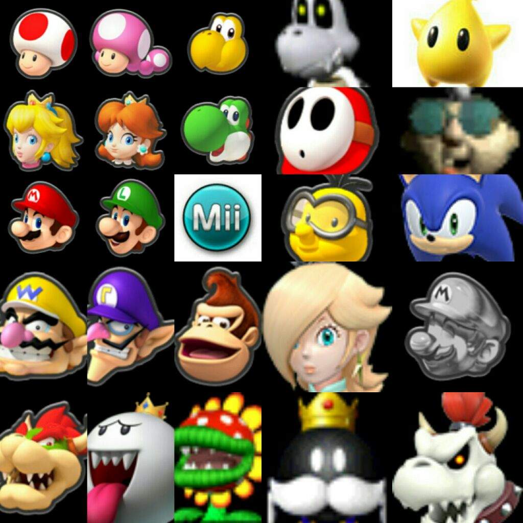 mario kart 3d world switch