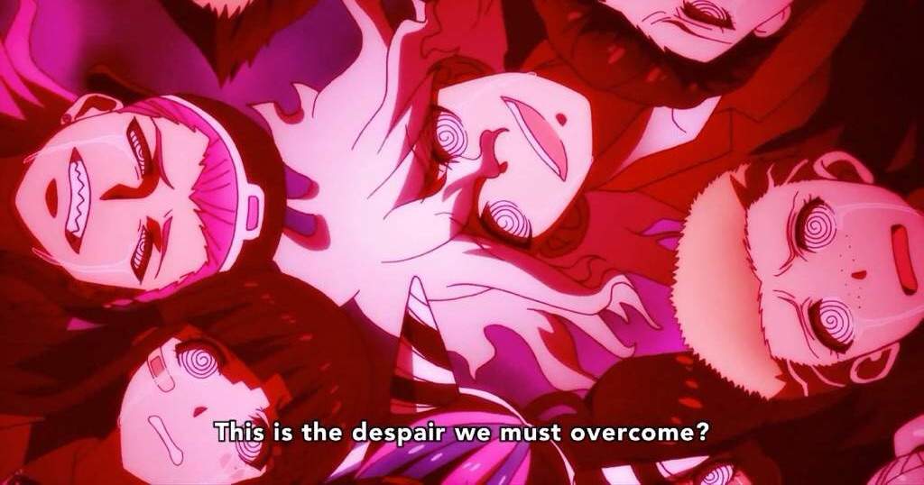 Danganronpa 3: Despair Arc, Episode 10 | Thoughts & Review | Anime Amino