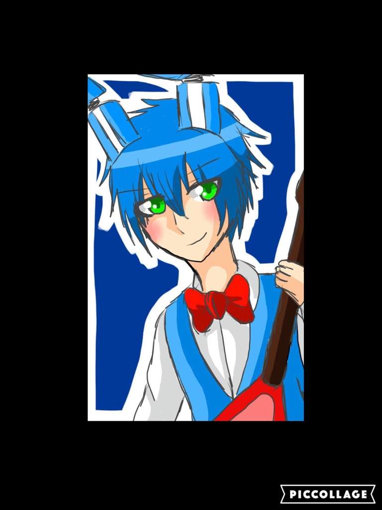 Toy Bonnie Boy Human/ Shadow | Wiki | Five Nights At Freddy's Amino