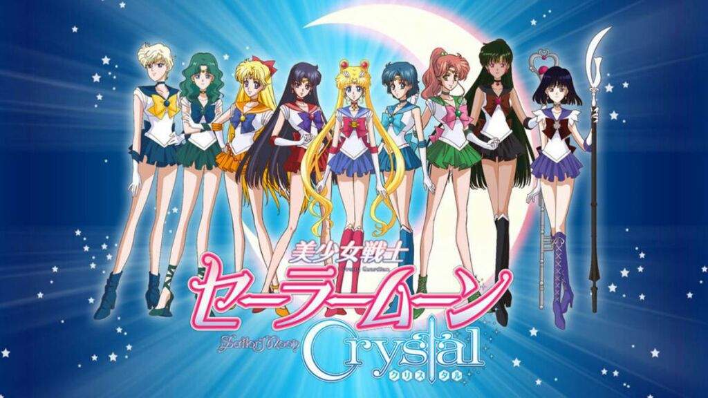 Bishoujo Senshi Sailor Moon Crystal 1 sub español •Anime