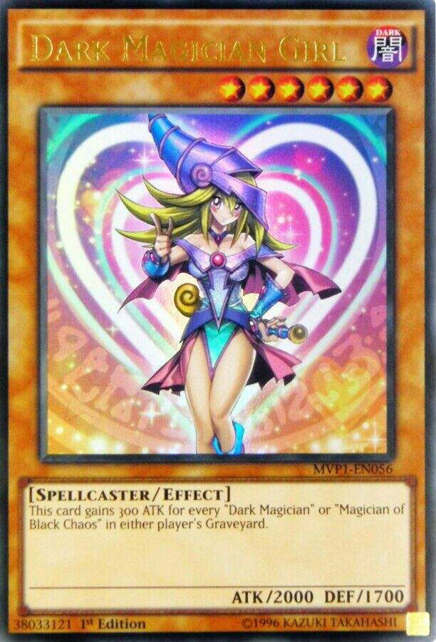 Chica Maga Oscura  Wiki  Yu-Gi-Oh! Español Amino