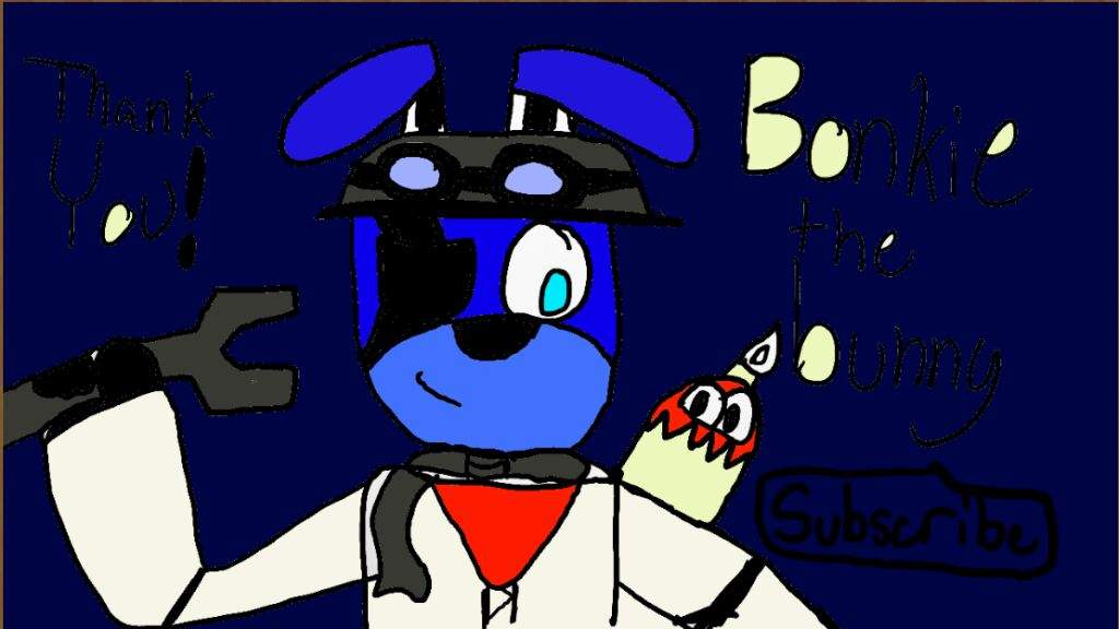 Bonkie The Bunny Oc Five Nights At Freddy S Amino - how to get glitchtrap secret character 3 in roblox circus