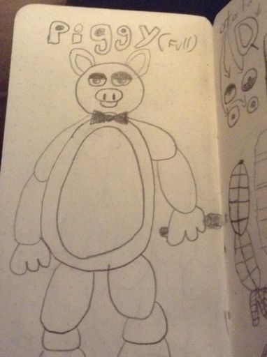 Piggy The Pig | Wiki | Five Nights At Freddy's Amino