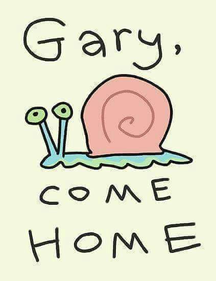 Resultado de imagen para gary vuelve a casa