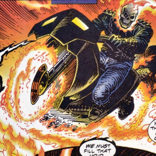 The Legacy of the Ghost Rider | Comics Amino