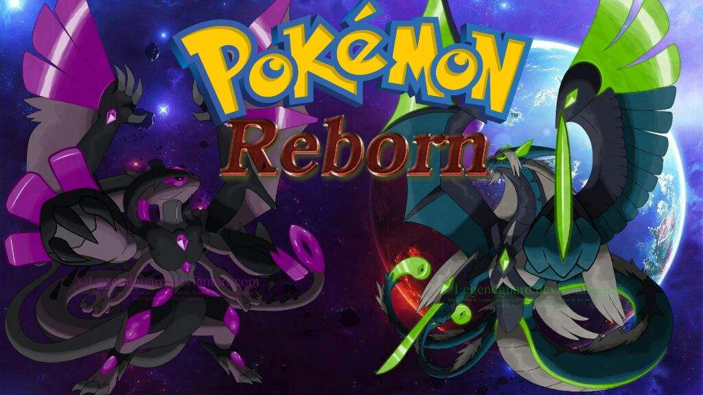 pokemon reborn pokemon moves list