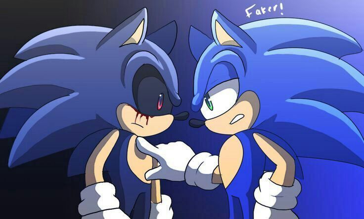 Las Mejores Imagenes De Sonic Exe Terror Amino