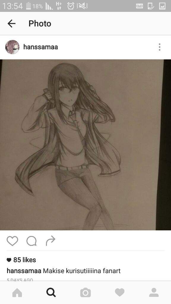 Hans Sama drawing | Anime Amino