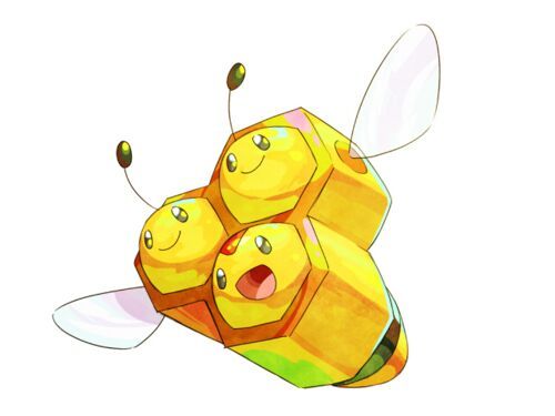 pokemon combee plush