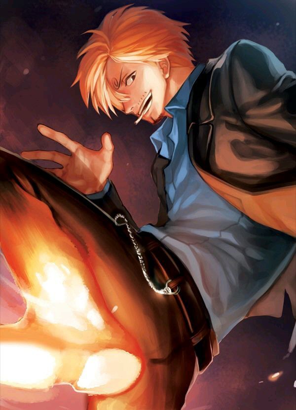 Vinsmoke Sanji | Wiki | •One Piece• Amino