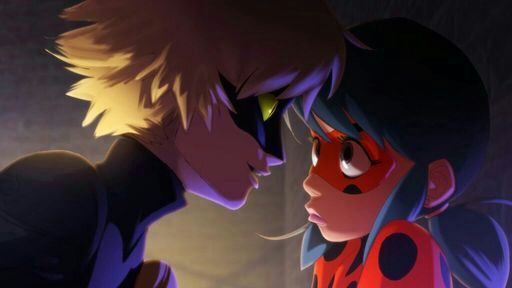Cat noir y ladybug | •Anime• Amino