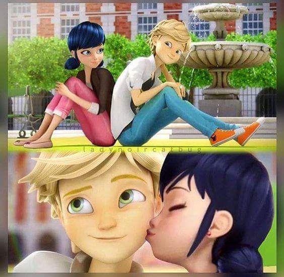 Algun Dia Adrien Descubrira Que Ladybug Es Marinnete