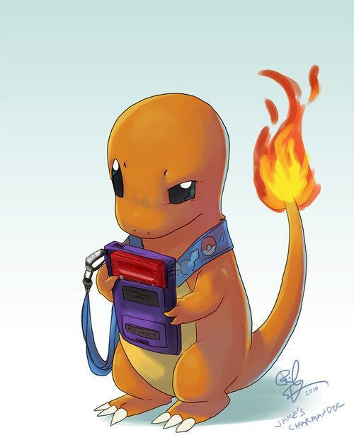 mega bloks charmander