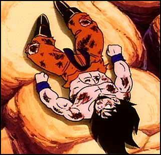 Part II: Goku Doesn't Always Get the Win | DragonBallZ Amino