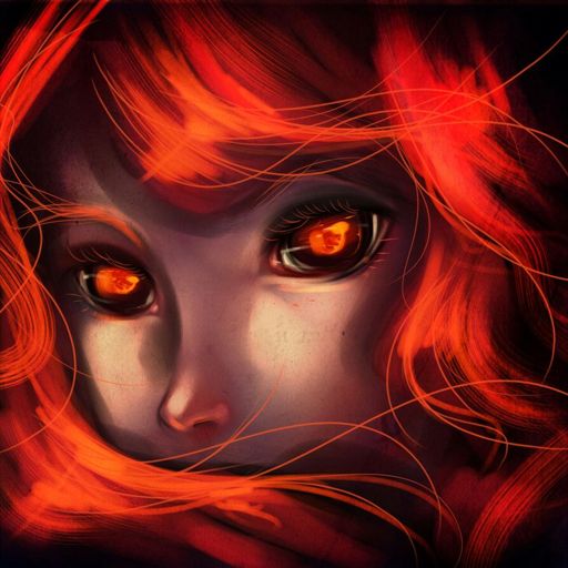 Fear the firey eyes | Wiki | Anime Amino