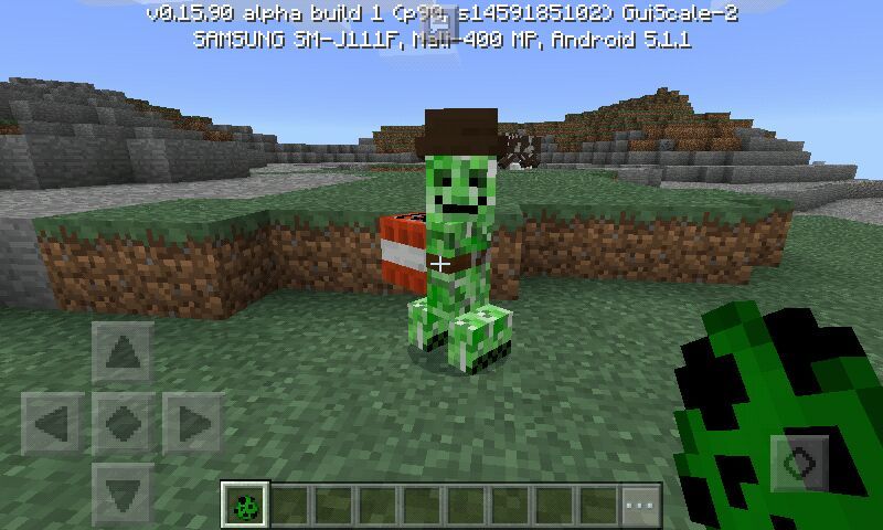 Minecraft Pe 0 16 0 Friendly Creeper Addon Minecraft Amino